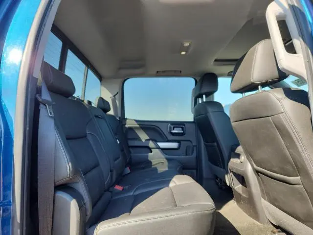 2018 CHEVROLET SILVERADO K1500 LTZ  