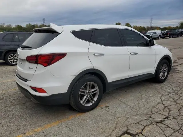 2017 HYUNDAI SANTA FE SPORT   