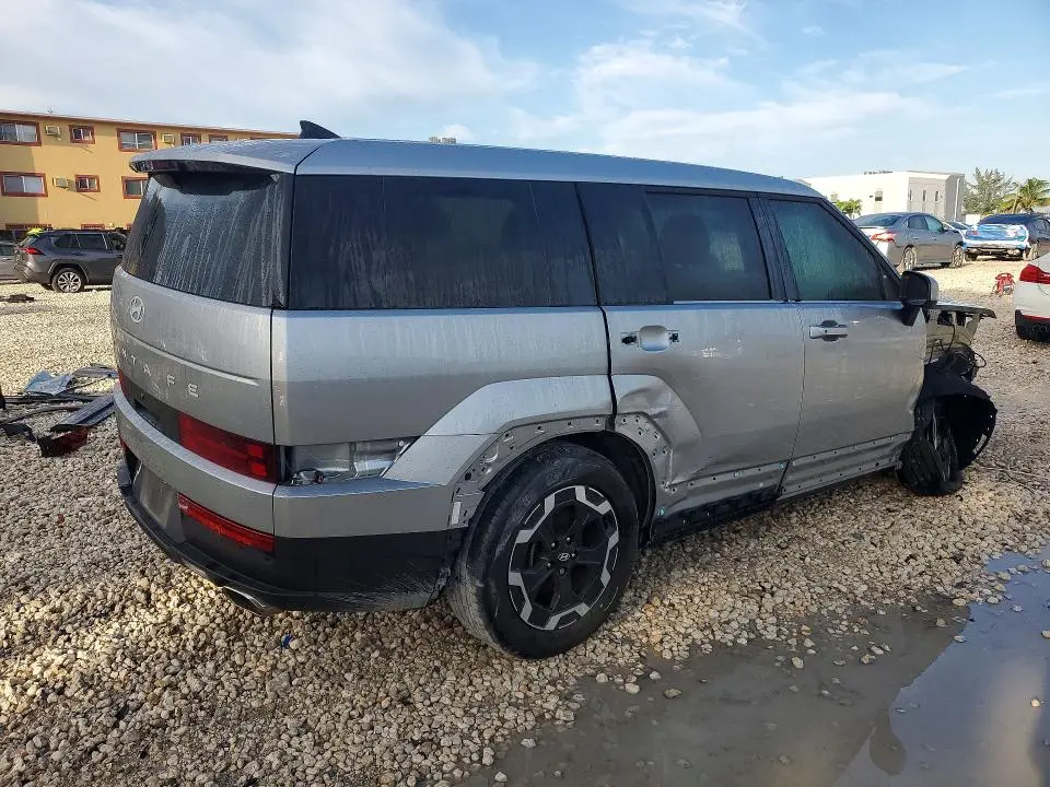 2024 HYUNDAI SANTA FE SE  