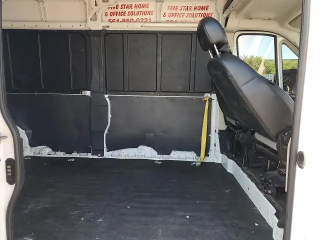 2021 RAM PROMASTER 2500 2500 HIGH  