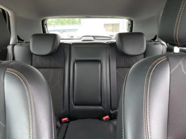 2019 CHEVROLET TRAX 1LT  
