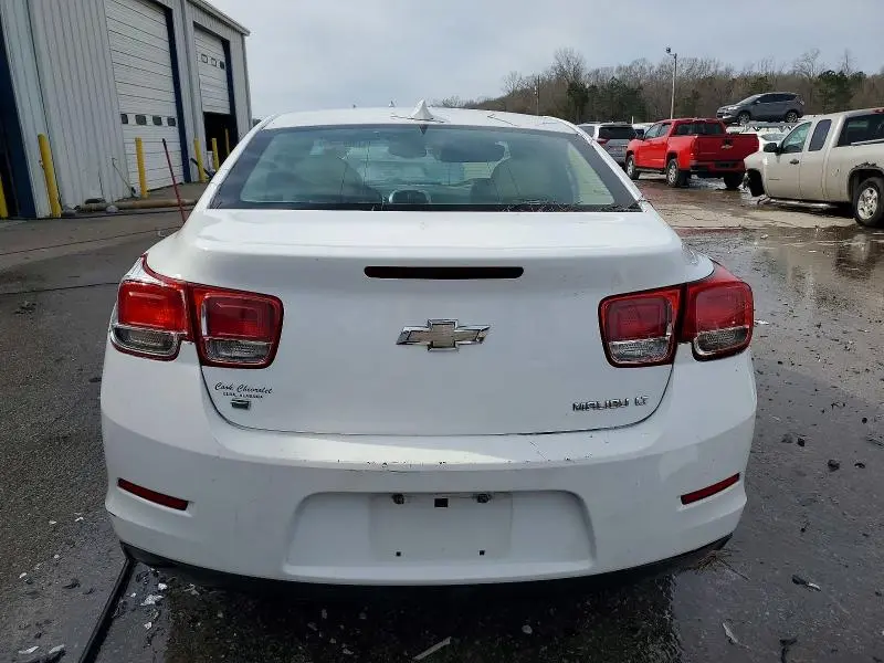 2016 CHEVROLET MALIBU LIMITED LT  