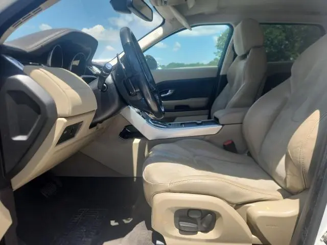 2015 LAND ROVER RANGE ROVER EVOQUE PURE  