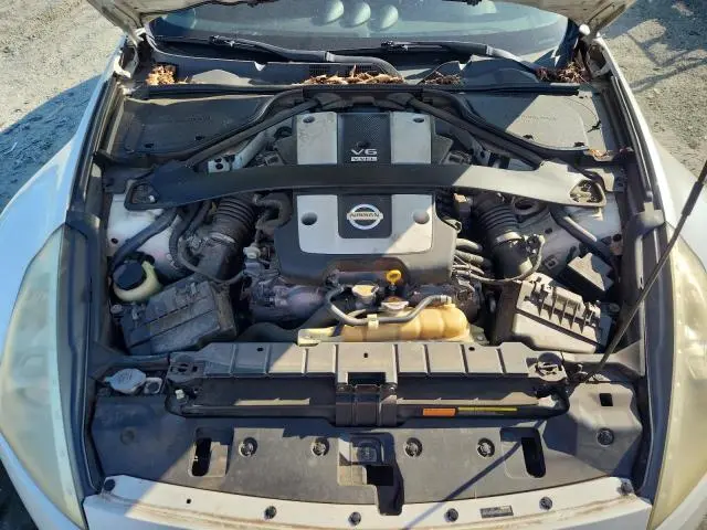 2012 NISSAN 370Z BASE  