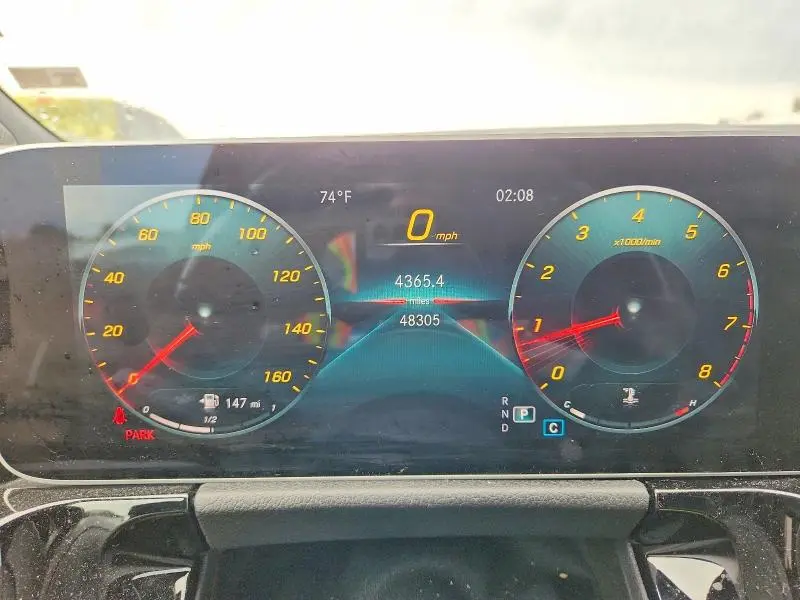 2021 MERCEDES-BENZ GLA 250 4MATIC  