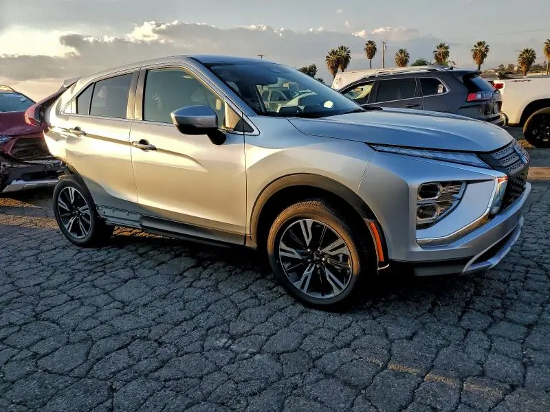 2026 MITSUBISHI ECLIPSE CROSS SE  