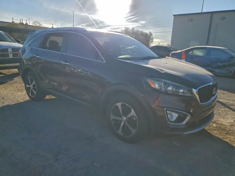 2016 KIA SORENTO EX  