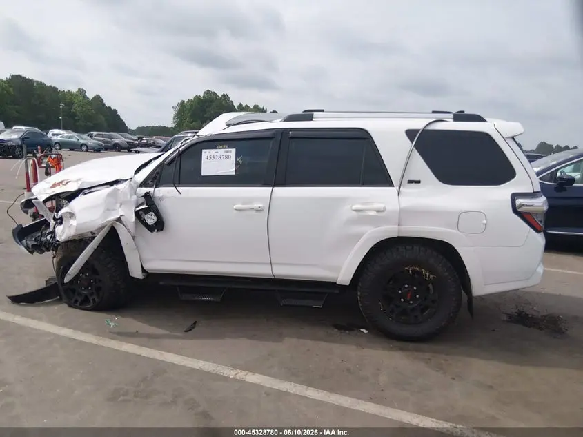 2019 TOYOTA 4RUNNER  