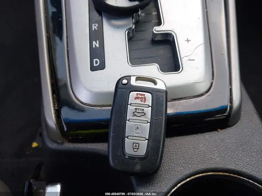 2012 HYUNDAI ELANTRA LIMITED