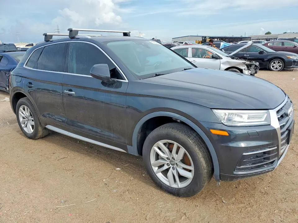 2020 AUDI Q5 PREMIUM/TITANIUM PREMIUM  