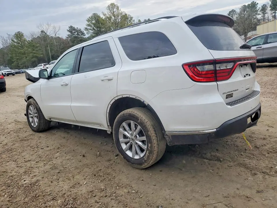 2023 DODGE DURANGO SXT  