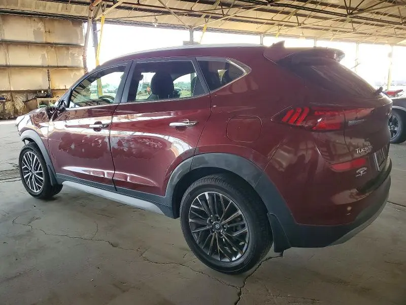 2019 HYUNDAI TUCSON LIMITED  