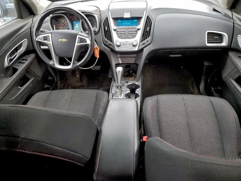 2011 CHEVROLET EQUINOX LT  