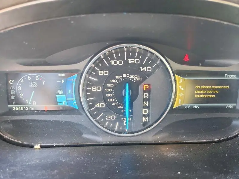 2011 FORD EDGE LIMITED  