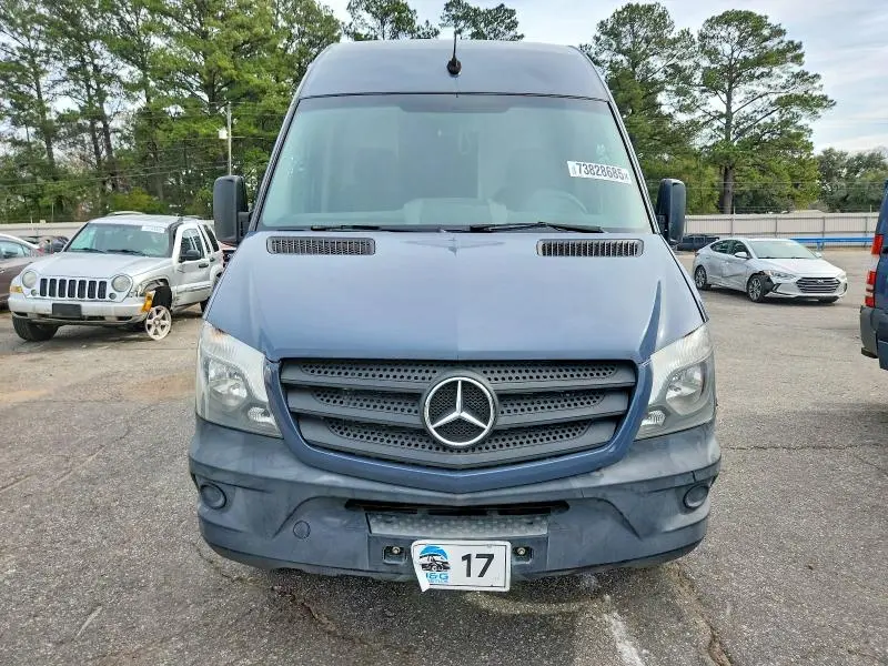 2018 MERCEDES-BENZ SPRINTER 2500  