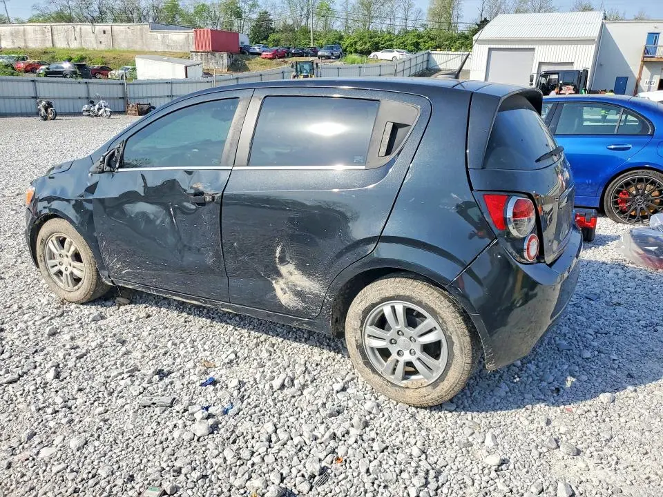 2014 CHEVROLET SONIC LT  
