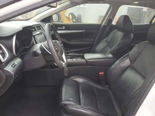 2016 NISSAN MAXIMA 3.5S  