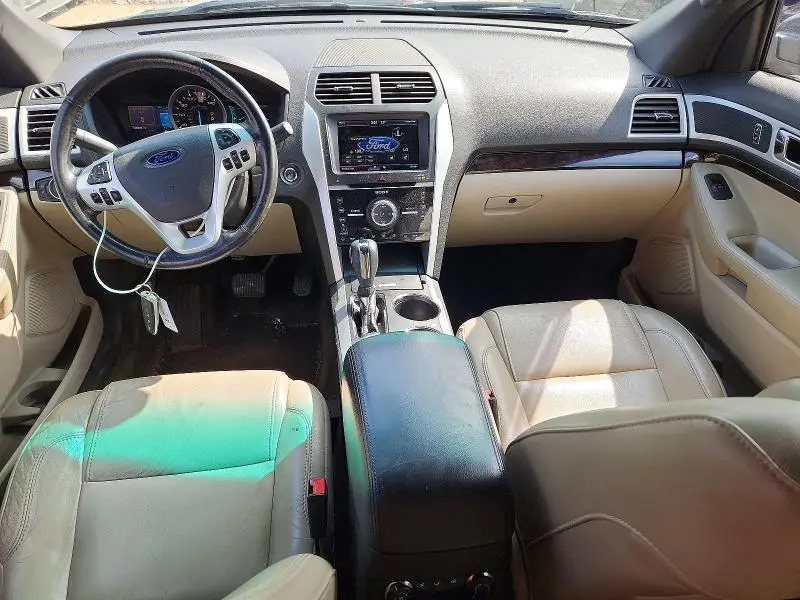 2013 FORD EXPLORER LIMITED  
