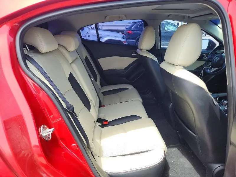 2014 MAZDA 3 GRAND TOURING  