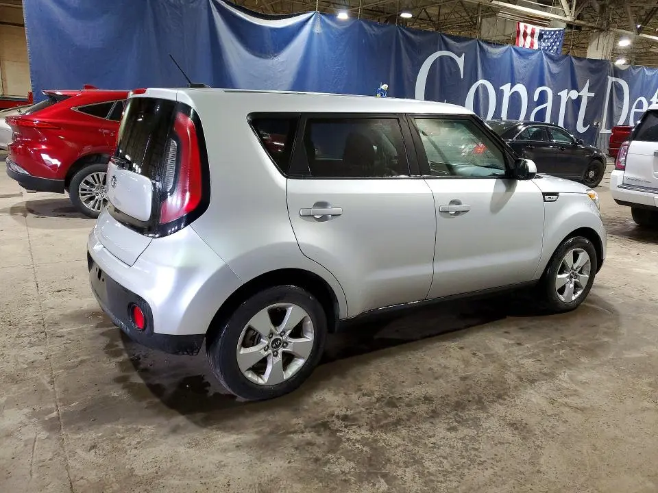 2018 KIA SOUL BASE  