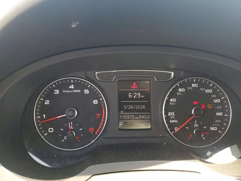 2016 AUDI Q3 PREMIUM PLUS  