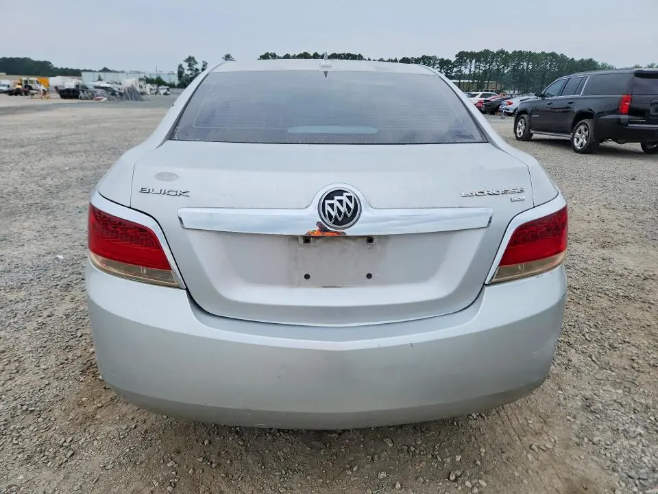 2010 BUICK LACROSSE CXL  