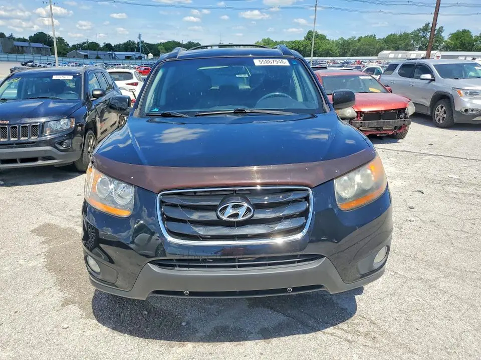 2011 HYUNDAI SANTA FE SE  