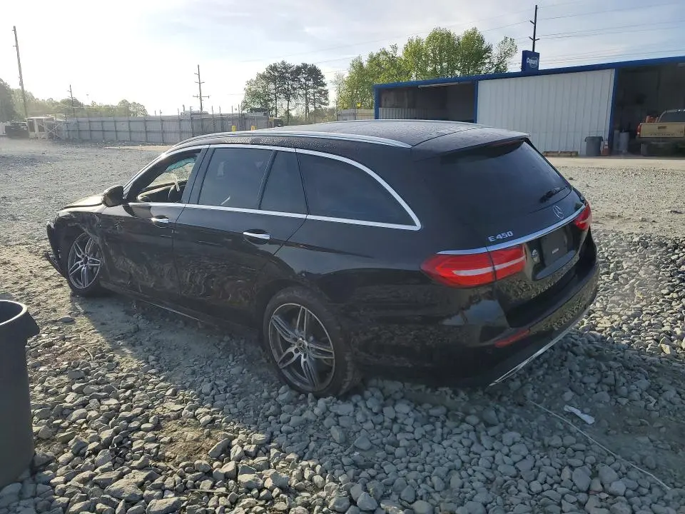 2019 MERCEDES-BENZ E 450 4MATIC  