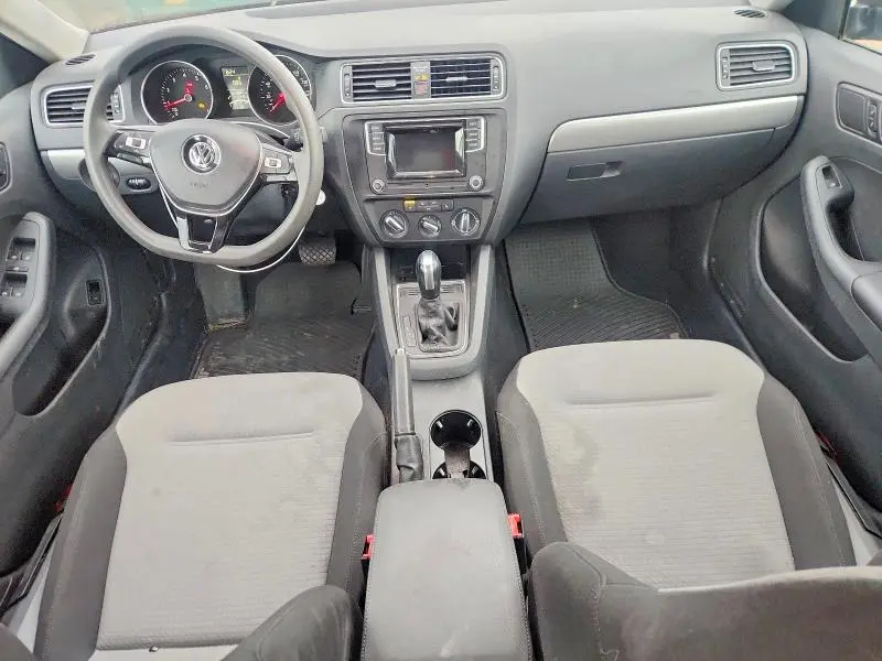 2017 VOLKSWAGEN JETTA S  
