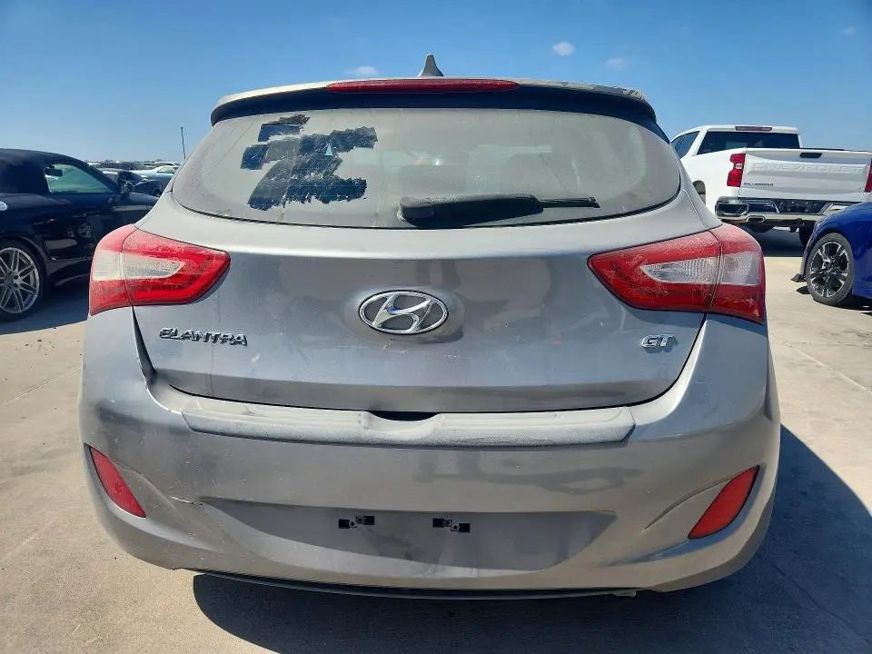 2014 HYUNDAI ELANTRA GT BASE  