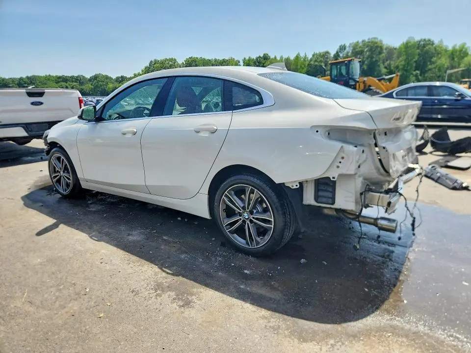 2022 BMW 228XI   