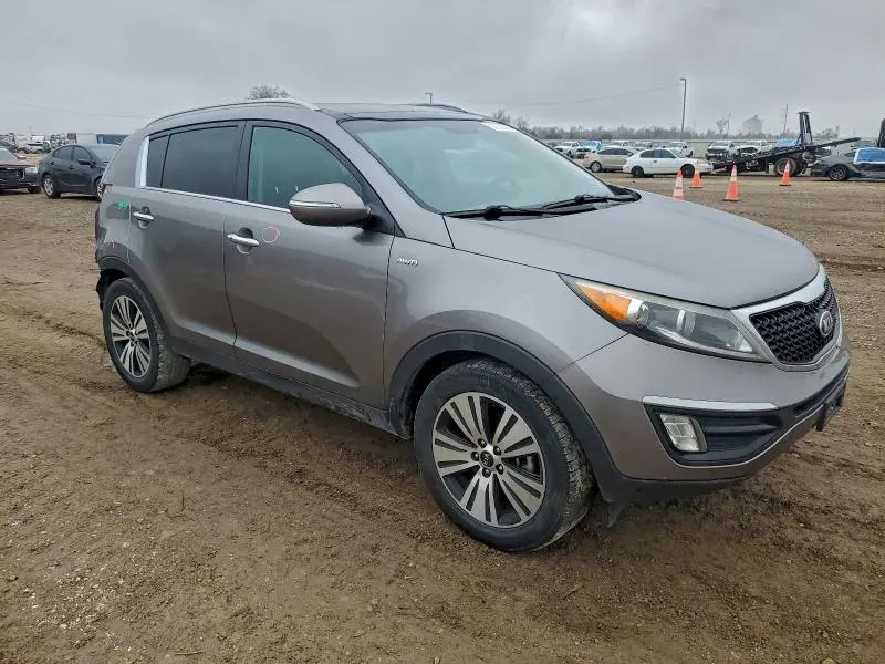 2015 KIA SPORTAGE EX  