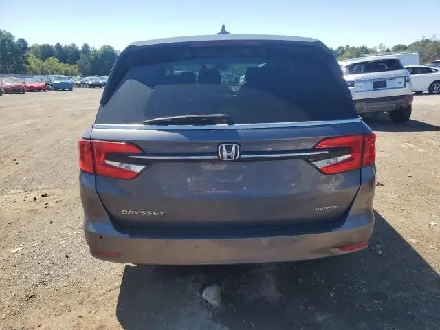 2021 HONDA ODYSSEY TOURING  