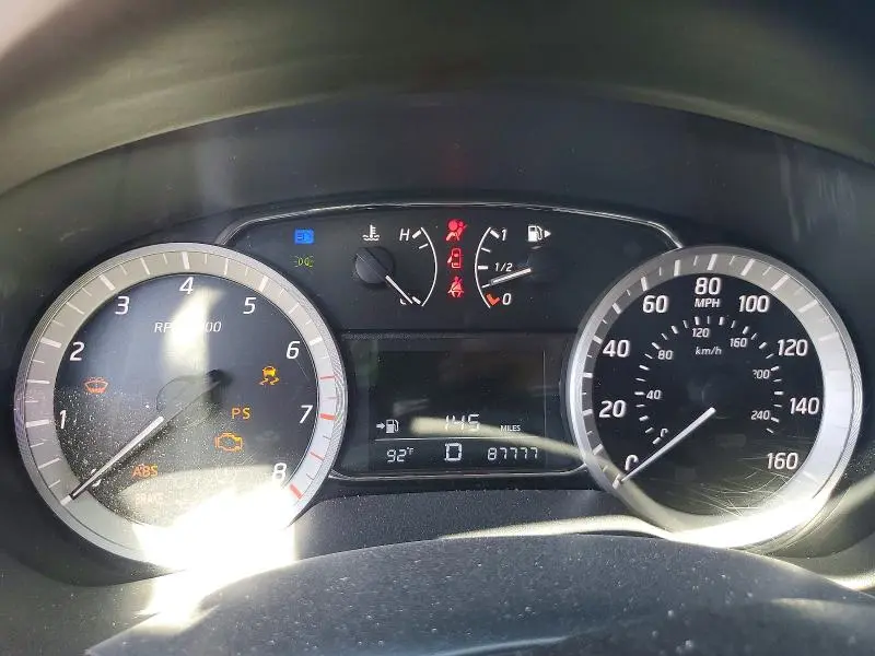 2014 NISSAN SENTRA SR  