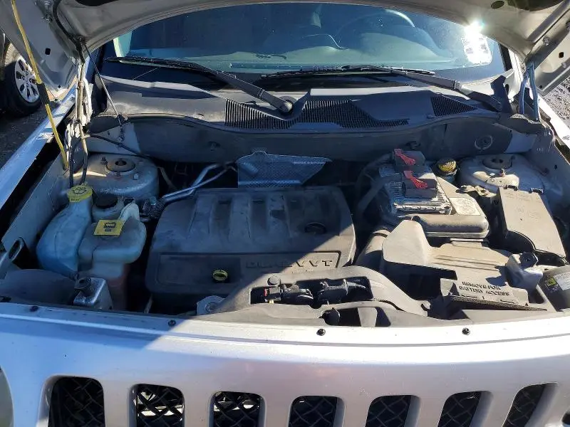 2011 JEEP PATRIOT SPORT  