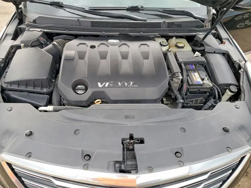 2019 CADILLAC XTS   
