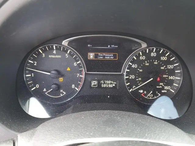 2015 NISSAN ALTIMA 2.5  