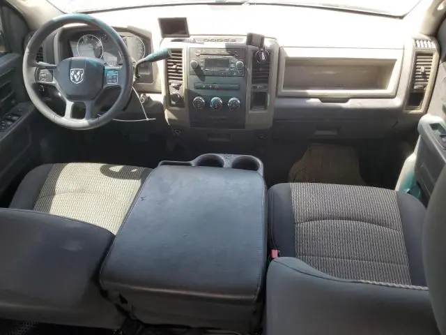 2012 DODGE RAM 1500 ST  