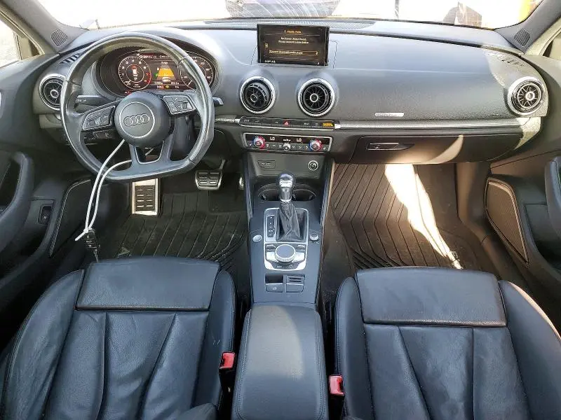 2017 AUDI A3 E-TRON PREMIUM PLUS  