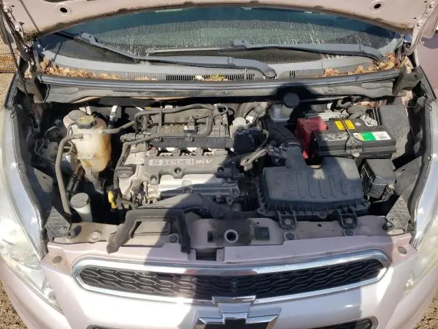 2013 CHEVROLET SPARK 1LT  