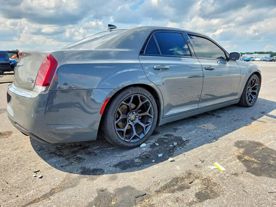 2019 CHRYSLER 300 S  