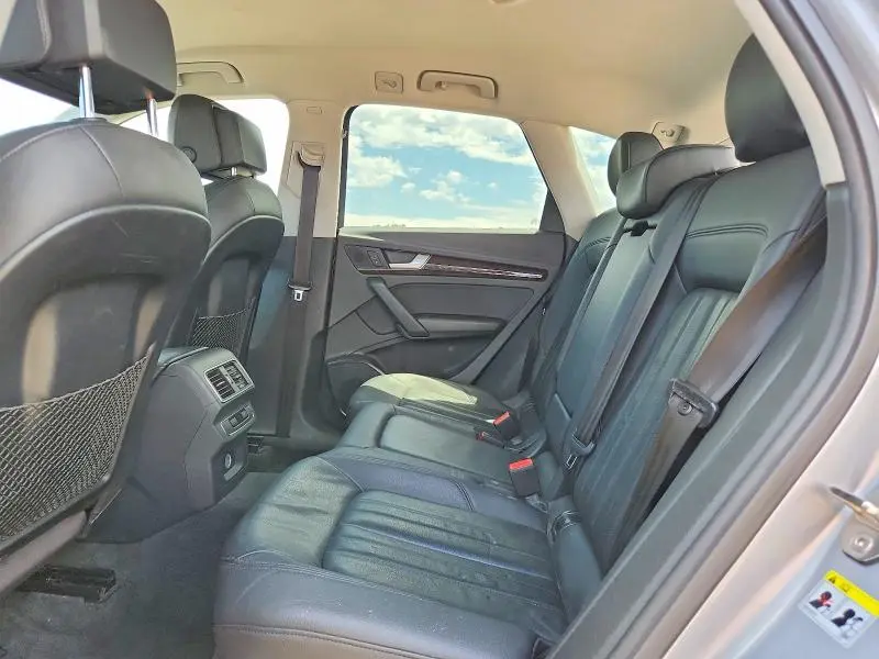 2018 AUDI Q5 PREMIUM  