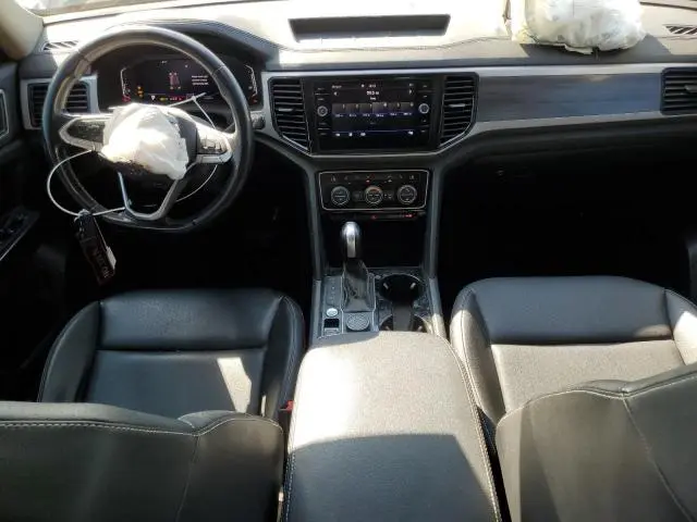 2021 VOLKSWAGEN ATLAS SEL  