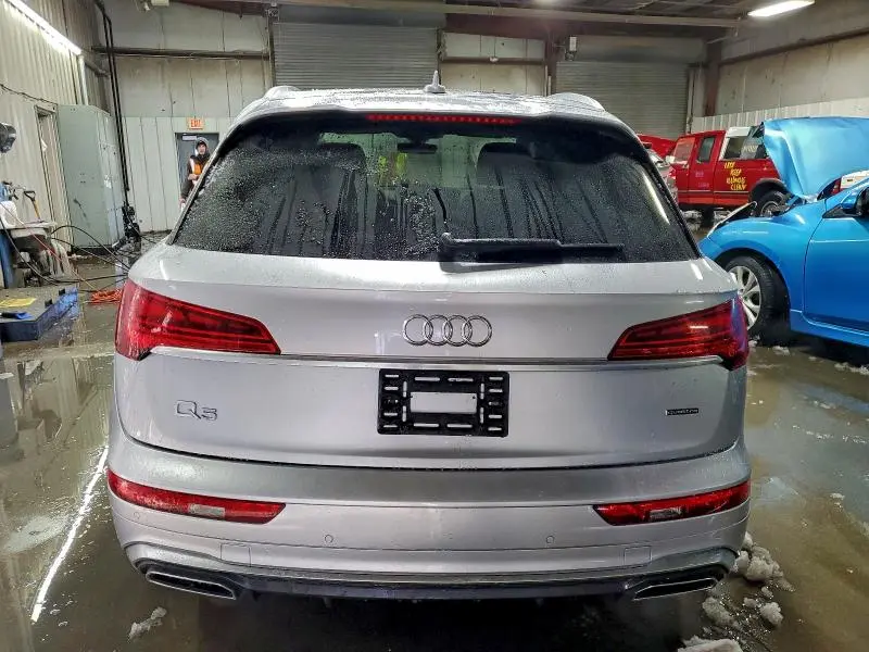2022 AUDI Q5 PREMIUM 45  