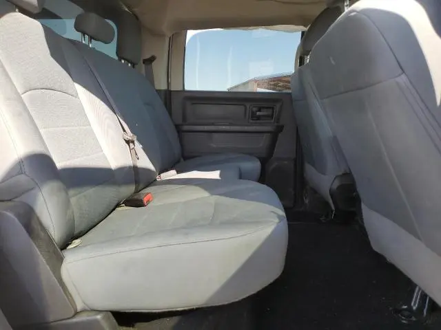 2018 RAM 3500 ST