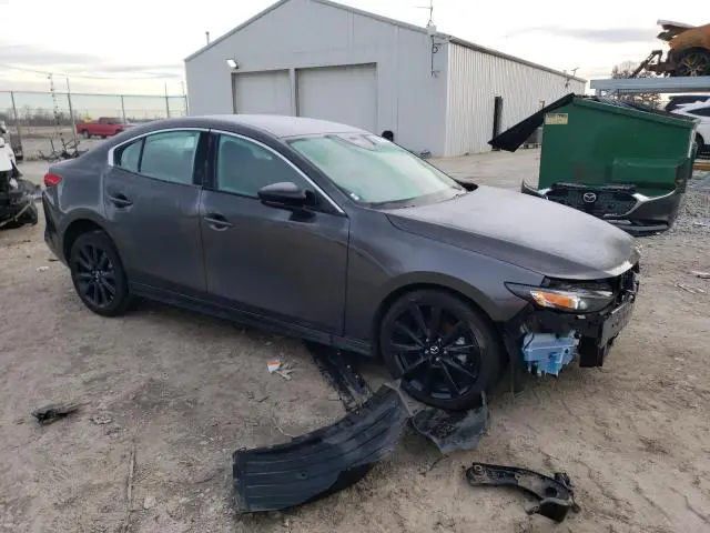 2025 MAZDA 3 SELECT SPORT