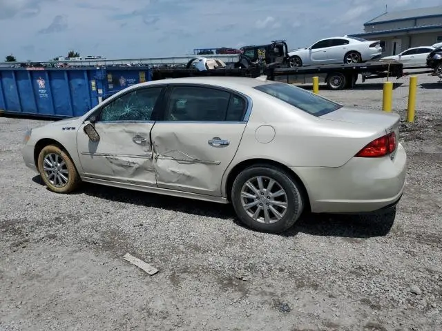 2011 BUICK LUCERNE CXL  
