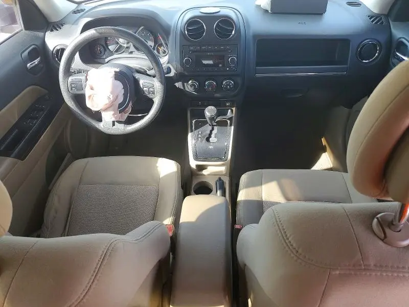 2011 JEEP PATRIOT SPORT  
