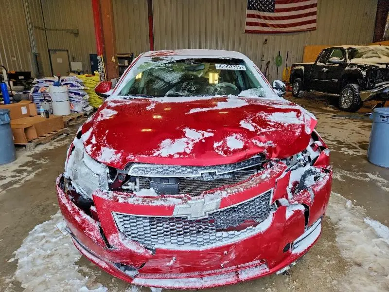 2013 CHEVROLET CRUZE LT  