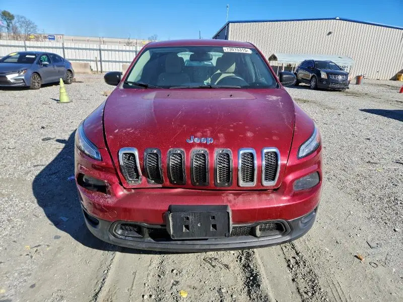 2015 JEEP CHEROKEE SPORT  